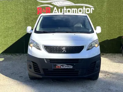 Peugeot Expert 1.5 BlueHDi L2 IVA DEDUTÍVEL 2020 - 16500 EUR, 135000 km - AUTO.MOTO.pt - 135000km - foto 4 de 17