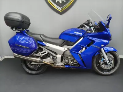 Yamaha FJR 1300 2001 - 5600 EUR, 82000 km - AUTO.MOTO.pt - 82000km - foto 7 de 26