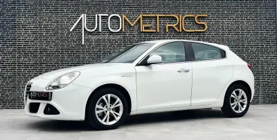 Alfa Romeo Giulietta 2012 - 225000km