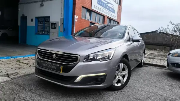 Peugeot 508 SW 2015 - 9900 EUR, 240000 km - AUTO.MOTO.pt - 240000km - foto 17 de 17