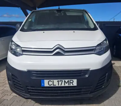Citroën Jumpy 2019 - 13900 EUR, 160000 km - 160000km - foto 3 de 12