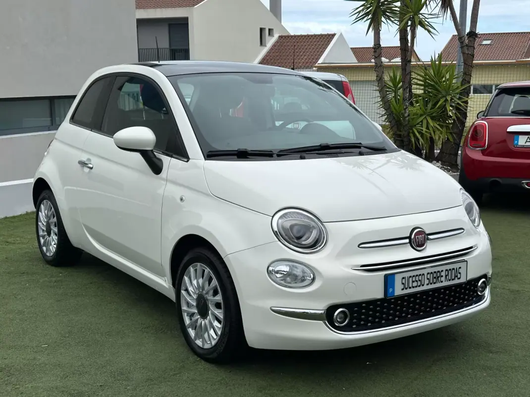 Fiat 500 2024 - 16000 EUR, 45680 km - 45680km - foto 8 de 23