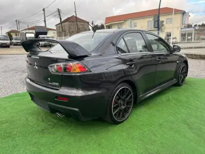 Mitsubishi Lancer 2011 - 54990 EUR, 90000 km - 90000km - foto 6 de 19