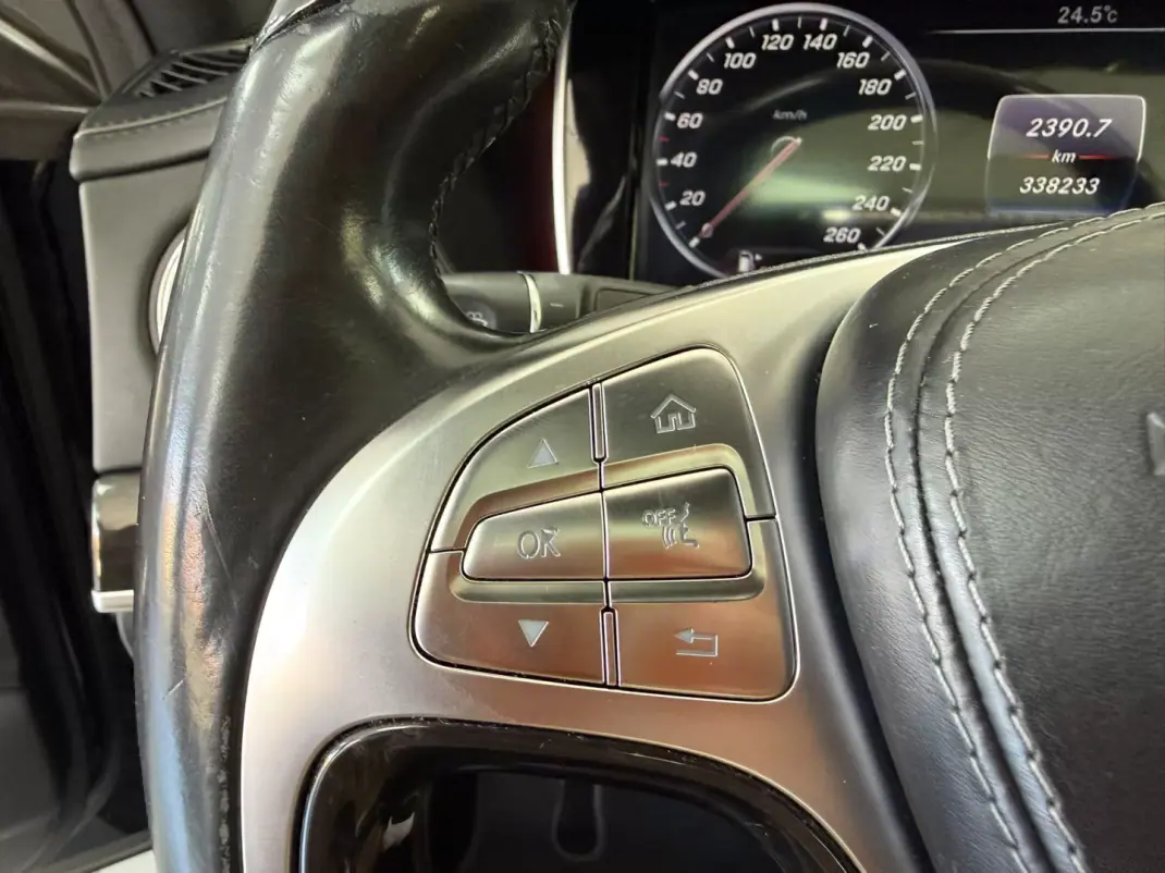 Mercedes-Benz S 350 2014 - 28500 EUR, 338231 km - 338231km - foto 40 de 63