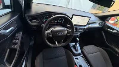 Ford Focus C-Max 2023 - 15900 EUR, 79000 km - 79000km - foto 9 de 12