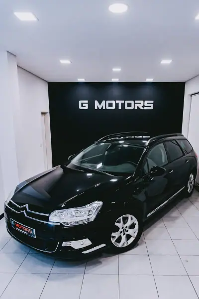 Citroën C5 Tourer 2008 - 6500 EUR, 265000 km - AUTO.MOTO.pt - 265000km - foto 4 de 46