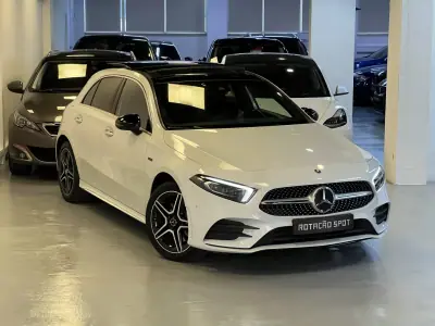 Mercedes-Benz A 250 2021 — foto 2 de 51