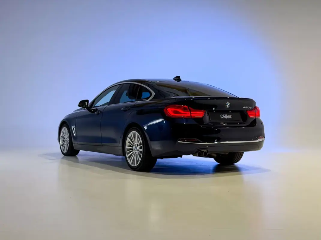 BMW 420 Gran Coupé 2019 - 21750 EUR, 196000 km - 196000km - foto 7 de 32