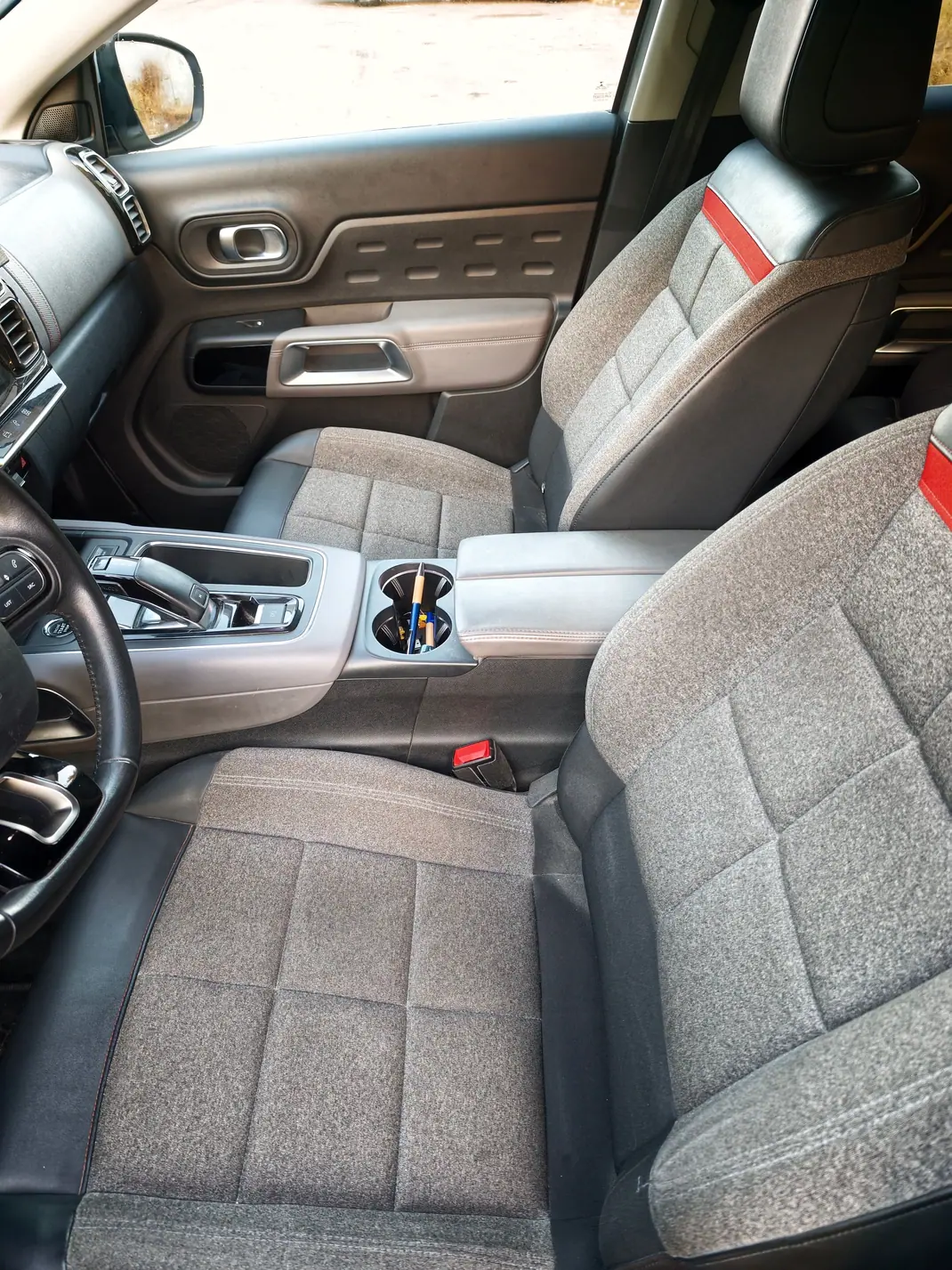 Citroën C5 Aircross 2019 - 17000 EUR, 86000 km - 86000km - foto 9 de 9
