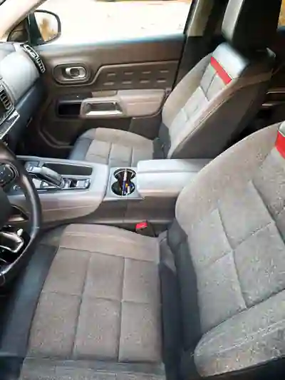 Citroën C5 Aircross 2019 - 17000 EUR, 86000 km - 86000km - foto 9 de 9