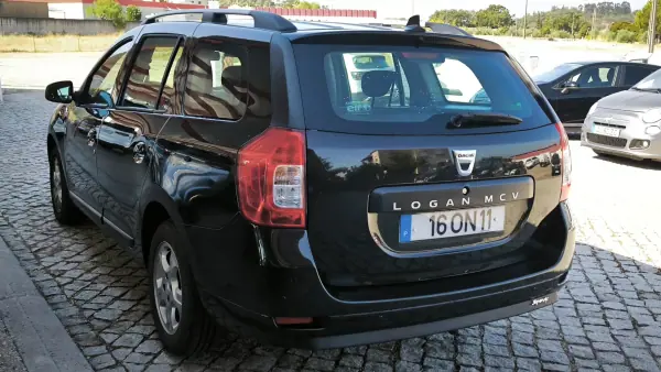 Dacia Logan MCV 2014 - 6450 EUR, 137785 km - 137785km - foto 7 de 10