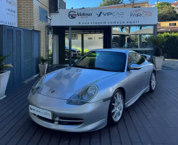 Porsche 911 2000