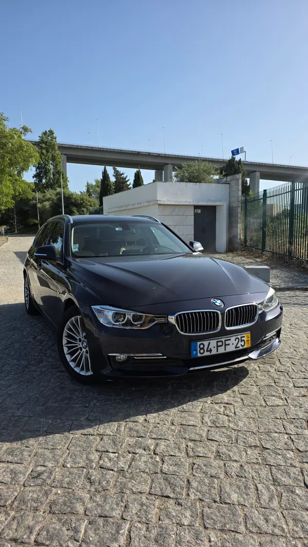 BMW 318 2014 - 15500 EUR, 209150 km - AUTO.MOTO.pt - 209150km - foto 7 de 8