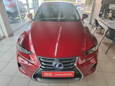 Lexus IS 300H 2017 - 25900 EUR, 68000 km - AUTO.MOTO.pt - 68000km - foto 4 de 38