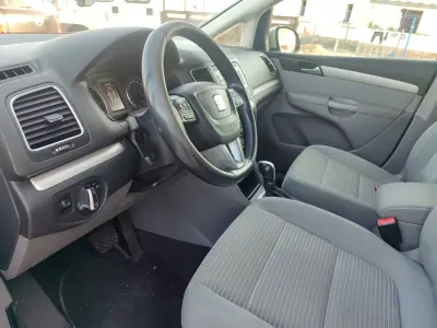 SEAT Alhambra 2012 - 10490 EUR, 340000 km - AUTO.MOTO.pt - 340000km - foto 20 de 26