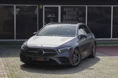 Mercedes-Benz A 250 2018 - 26900 EUR, 147563 km - AUTO.MOTO.pt - 147563km - foto 2 de 29