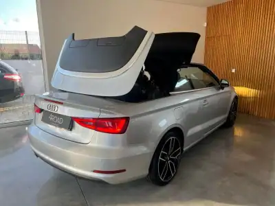 Audi A3 Cabrio 2015 - 17500 EUR, 150000 km - AUTO.MOTO.pt - 150000km - foto 29 de 60
