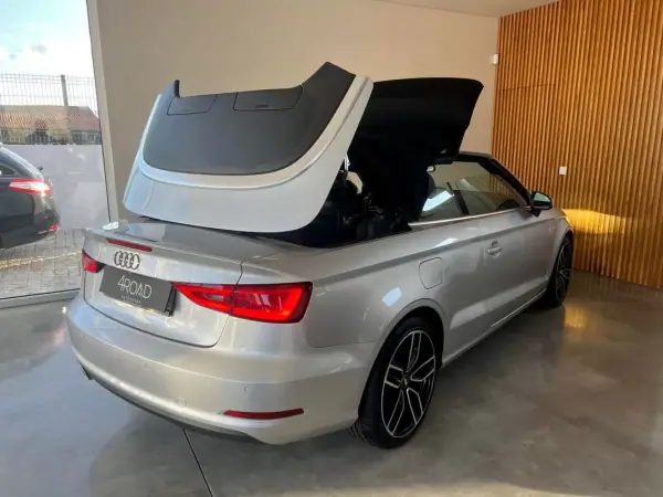 Audi A3 Cabrio 2015 - 17500 EUR, 150000 km - AUTO.MOTO.pt - 150000km - foto 29 de 60