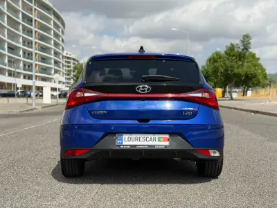 Hyundai i20 2023 - 15500 EUR, 49950 km - 49950km - foto 7 de 45