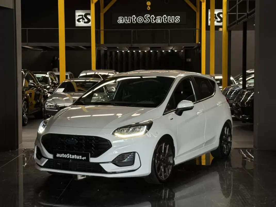 Ford Fiesta 2022 - 14990 EUR, 90159 km - AUTO.MOTO.pt - 90159km - foto 4 de 34