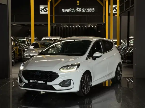 Ford Fiesta 2022 - 14990 EUR, 90159 km - AUTO.MOTO.pt - 90159km - foto 4 de 34