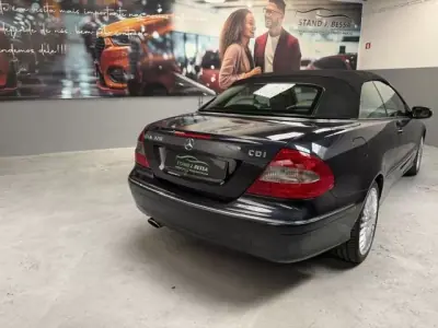 Mercedes-Benz CLK 320 2008 - 16950 EUR, 190000 km - AUTO.MOTO.pt - 190000km - foto 2 de 13