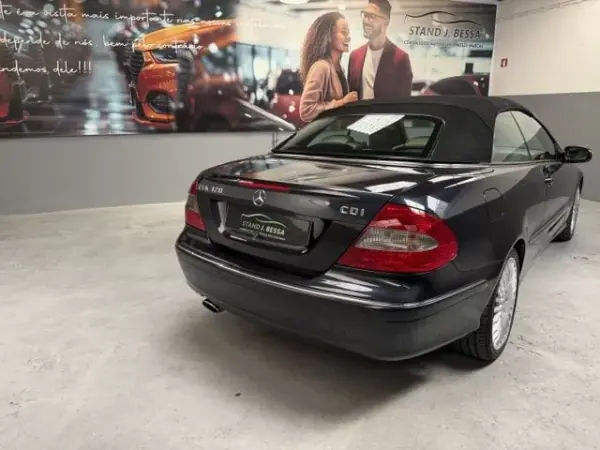 Mercedes-Benz CLK 320 2008 - 16950 EUR, 190000 km - AUTO.MOTO.pt - 190000km - foto 2 de 13