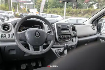 Renault Trafic 2016 - 21900 EUR, 169000 km - foto 3 de 27