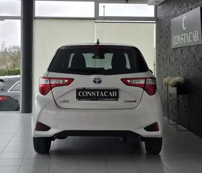 Toyota Yaris 2020 - 18950 EUR, 77356 km - AUTO.MOTO.pt - 77356km - foto 9 de 28