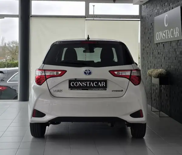 Toyota Yaris 2020 - 17450 EUR, 77356 km - AUTO.MOTO.pt - 77356km - foto 9 de 28