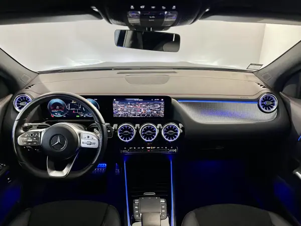 Mercedes-Benz EQA 250+ AMG Line 2021 Elétrico