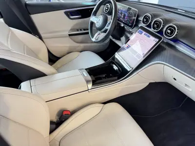 Mercedes-Benz C 220 2022 - 43500 EUR, 71400 km - 71400km - foto 23 de 36