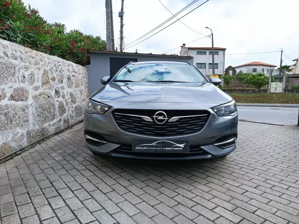 Opel Insignia Sports Tourer 1.6 CDTi Dynamic 2020 Diesel