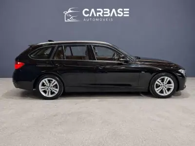 BMW 318 2015 - 14750 EUR, 174926 km - AUTO.MOTO.pt - 174926km - foto 4 de 21