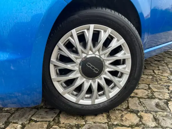Fiat 500 2019 - 10900 EUR, 55000 km - AUTO.MOTO.pt - 55000km - foto 8 de 25