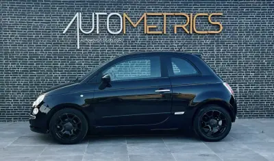 Fiat 500 2011 - 8250 EUR, 110000 km - AUTO.MOTO.pt - 110000km - foto 12 de 13