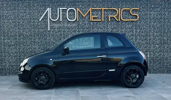 Fiat 500 2011 - 8250 EUR, 110000 km - AUTO.MOTO.pt - 110000km - foto 12 de 13