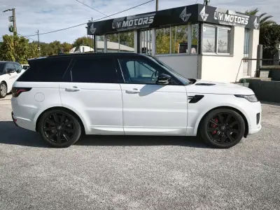 Land Rover Range Rover Sport 2020 — photo 6 of 43