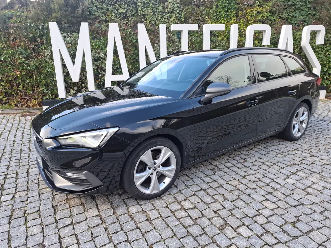 SEAT Leon ST 2020 - 21500 EUR, 180000 km - AUTO.MOTO.pt - 180000km - foto 1 de 14