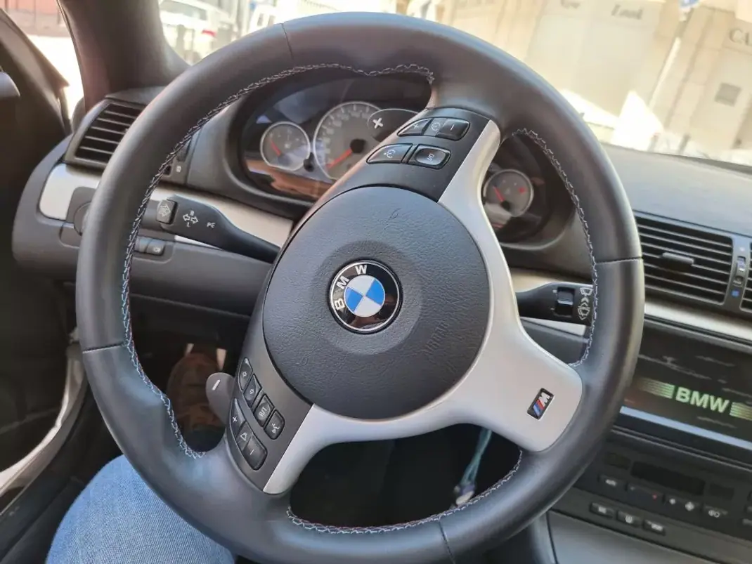 BMW M3 2002 - 42500 EUR, 200000 km - 200000km - foto 11 de 22