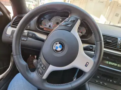 BMW M3 2002 - 42500 EUR, 200000 km - 200000km - foto 11 de 22