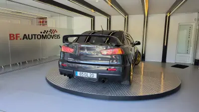 Mitsubishi Lancer 2008 - 39900 EUR, 189878 km - AUTO.MOTO.pt - 189878km - foto 17 de 60