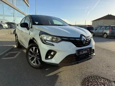 Renault Captur 2020 - 17500 EUR, 30000 km - AUTO.MOTO.pt - 30000km - foto 18 de 48