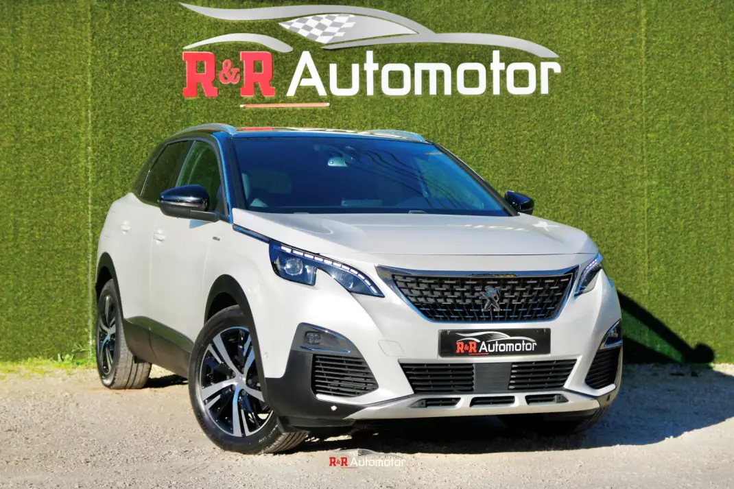 Peugeot 3008 2017 - 21500 EUR, 110000 km - AUTO.MOTO.pt - 110000km - foto 1 de 34