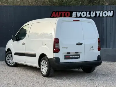 Citroën BERLINGO 1.6hdi 3L AUTOMATICA 2017 - 9950 EUR, 219000 km - AUTO.MOTO.pt - 219000km - foto 4 de 23