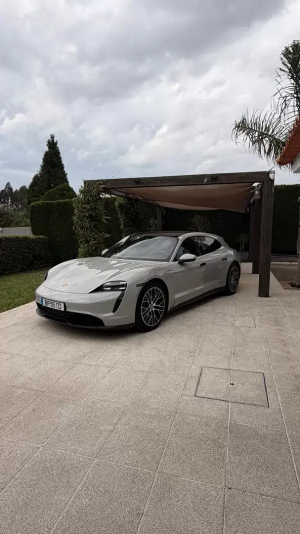 Porsche Taycan Cross Turismo 4 2022 Electric