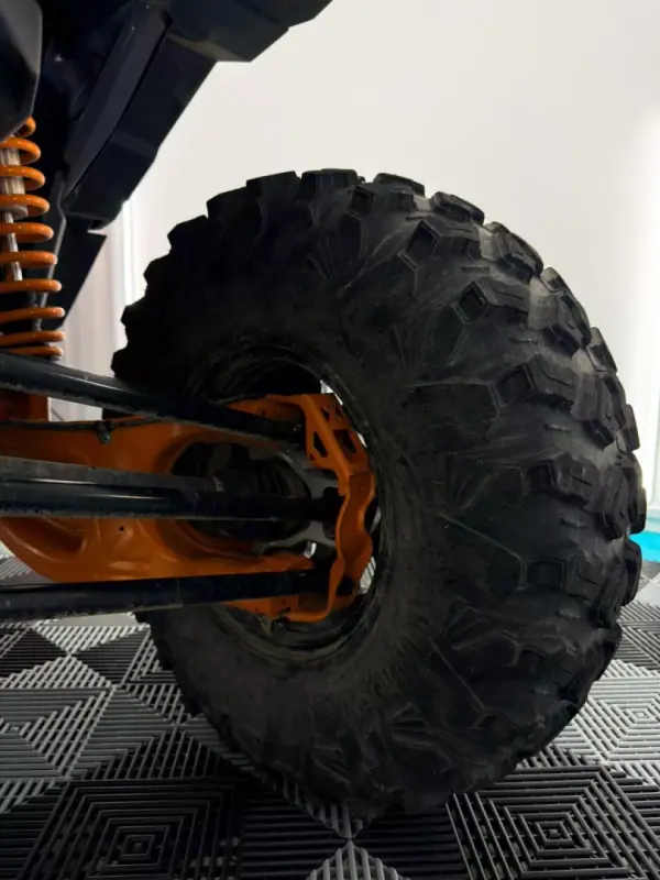 Can-Am Maverick X3 2026 - 35000 EUR, 200 km - AUTO.MOTO.pt - 200km - foto 21 de 24