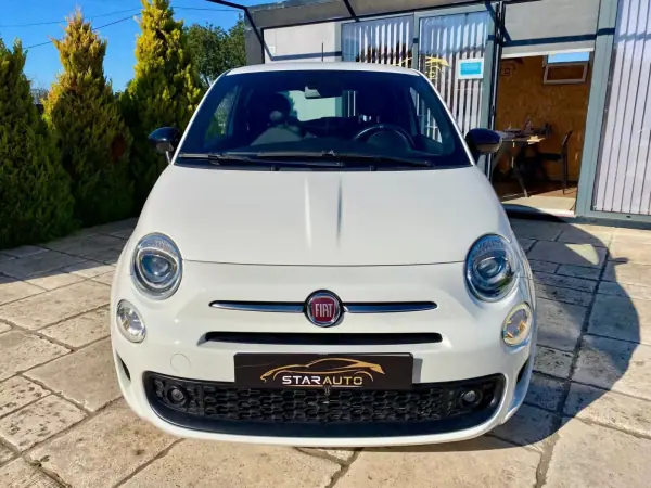 Fiat 500 2021 - 12990 EUR, 76485 km - AUTO.MOTO.pt - 76485km - foto 2 de 17