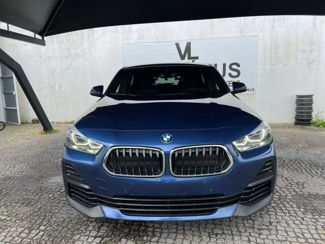 BMW X2 2022 - 23500 EUR, 195887 km - AUTO.MOTO.pt - 195887km - foto 2 de 18