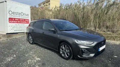 Ford Focus SW 2022 - 17800 EUR, 54000 km - AUTO.MOTO.pt - 54000km - foto 3 de 25